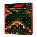 Calendario dell’Avvento F1 – Il conto alla rovescia verso Natale x i PILOTI🏎️🎄